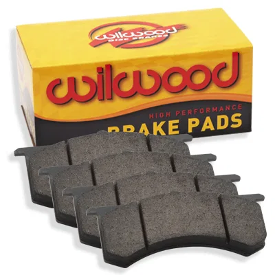 150-9136K – WILWOOD Brake Pad, Metallic Set of 4